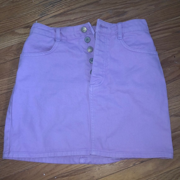 Brandy Melville Dresses & Skirts - Brandy Melville Cody Denim Skirt